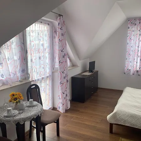 Sloneczny Brzeg Guest house
