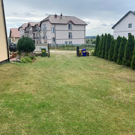 Sloneczny Brzeg Guest house Jaroslawiec
