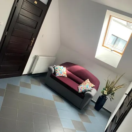 Sloneczny Brzeg Guest house *
