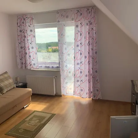 Guest house Sloneczny Brzeg