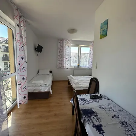 Guest house Sloneczny Brzeg
