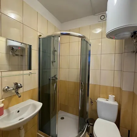 Guest house Sloneczny Brzeg *