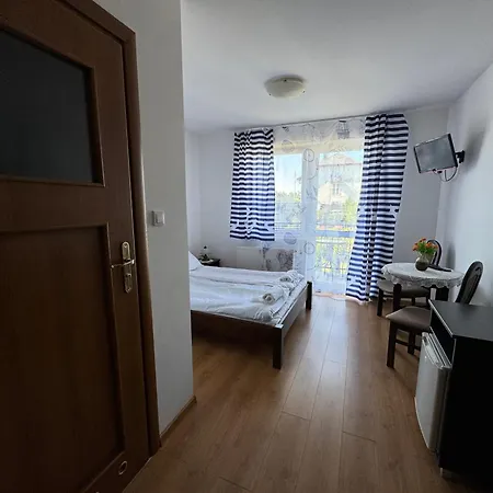 Sloneczny Brzeg Guest house *