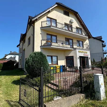 Sloneczny Brzeg Guest house *