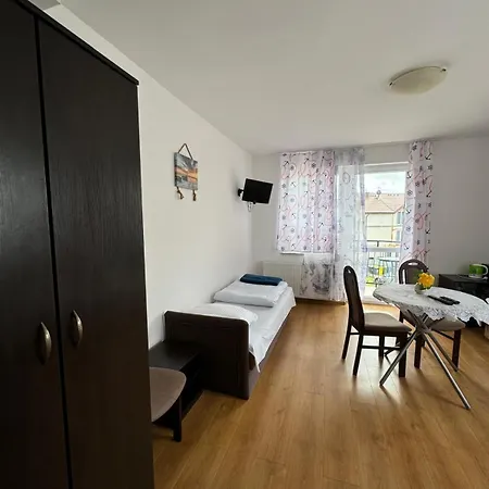 Guest house Sloneczny Brzeg *