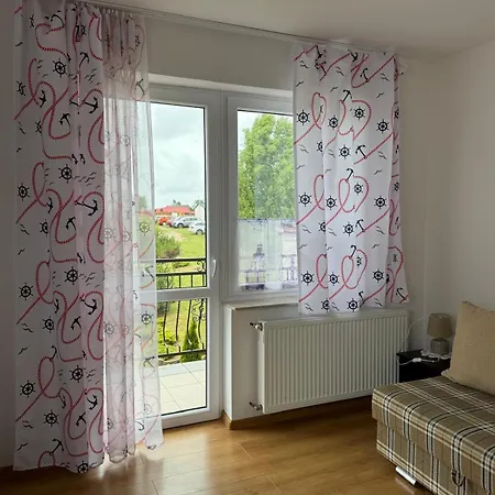 Guest house Sloneczny Brzeg