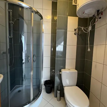 Sloneczny Brzeg Guest house *