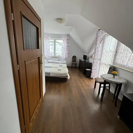 Guest house Sloneczny Brzeg *