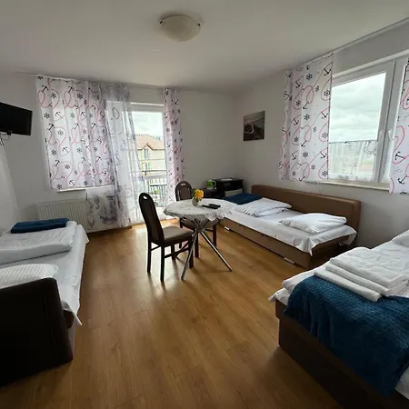 Sloneczny Brzeg Guest house Jaroslawiec