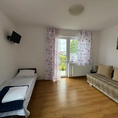 Guest house Sloneczny Brzeg