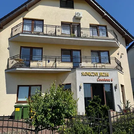 Sloneczny Brzeg Guest house