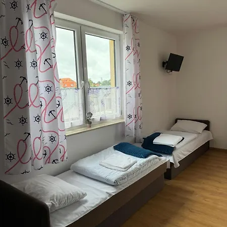 Sloneczny Brzeg Guest house *