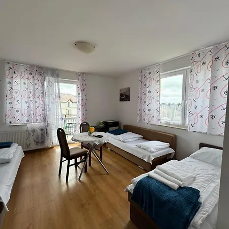 Sloneczny Brzeg Guest house *