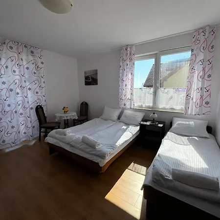 Guest house Sloneczny Brzeg Jaroslawiec