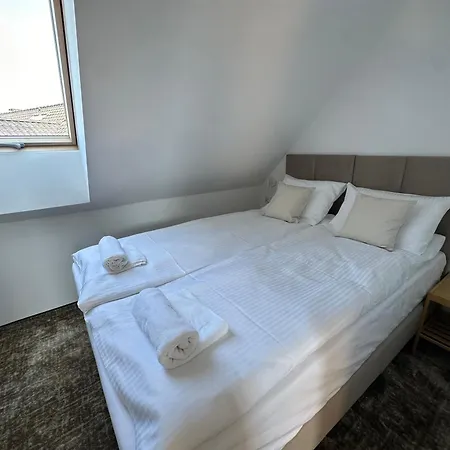 Sloneczny Brzeg Guest house Jaroslawiec
